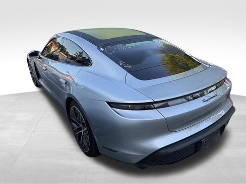 Used 2020 Porsche Taycan 4S AWD/4WD image 6