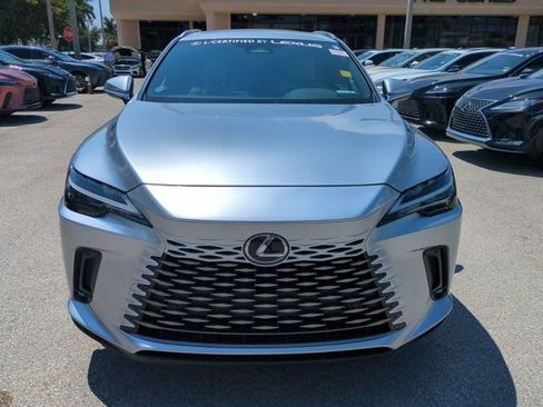 Certified 2023 Lexus RX 350 Premium w/ Cold Area Package FWD image 9