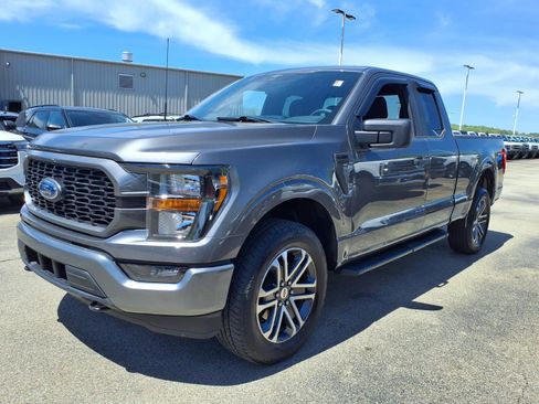Certified 2023 Ford F150 XL w/ STX Appearance Package AWD/4WD image 3