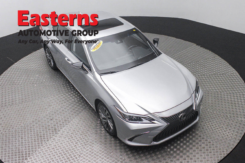 Used 2019 Lexus ES 350 w/ Accessory Package 2 FWD image 4