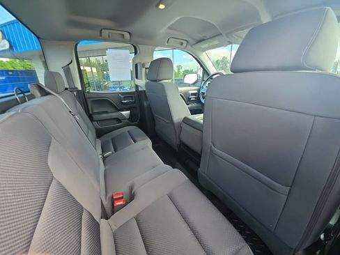 Used 2018 Chevrolet Silverado 1500 LT w/ All Star Edition AWD/4WD image 16