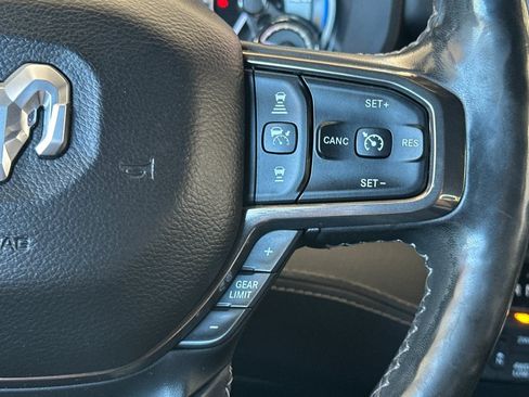Used 2019 RAM 1500 Limited w/ Advanced Safety Group AWD/4WD image 29