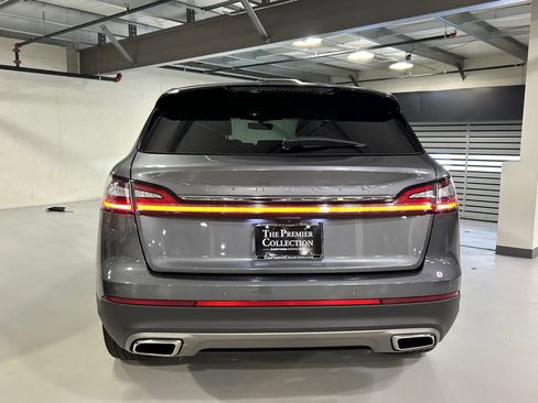 Certified 2023 Lincoln Nautilus Reserve w/ Equipment Group 201A AWD/4WD image 3