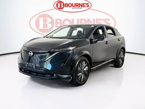 Used 2024 Nissan Ariya AWD image 7
