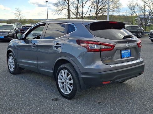 Used 2021 Nissan Rogue Sport S AWD/4WD image 4