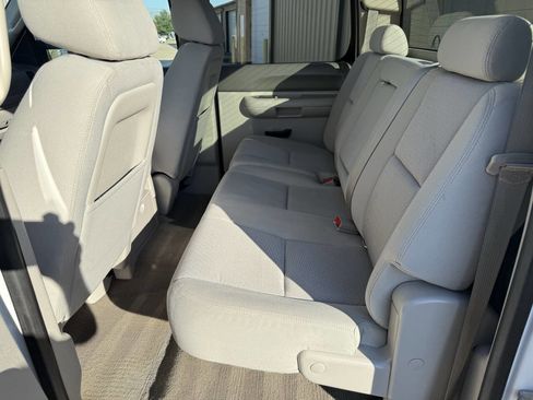 Used 2013 Chevrolet Silverado 3500 LT w/ Convenience Package image 44