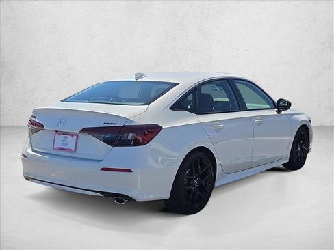 Used 2026 Honda Civic Sport image 5