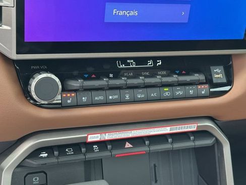 New 2026 Toyota Sequoia 1794 Edition w/ TRD Off-Road Package AWD/4WD image 17