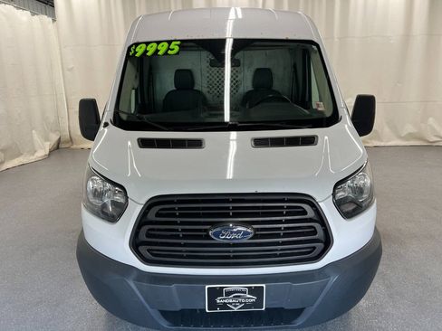 Used 2017 Ford Transit 250 148 Medium Roof RWD image 2