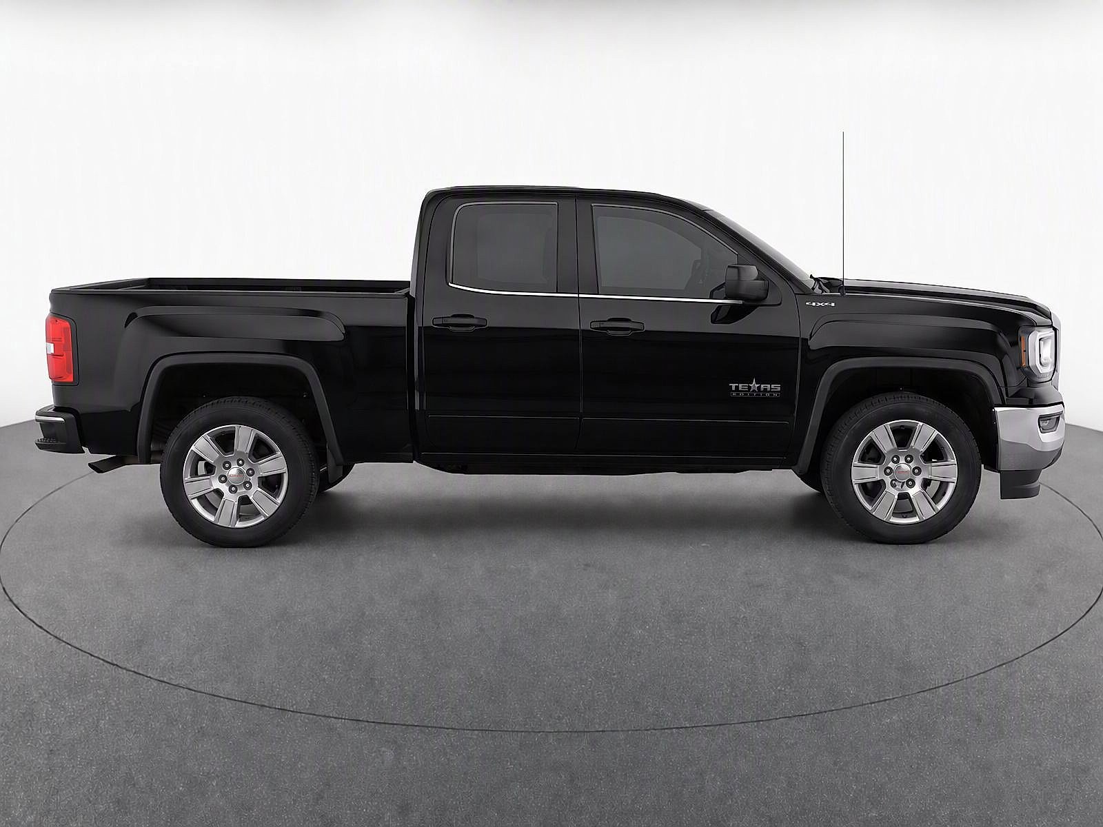 Used 2016 GMC Sierra 1500 SLE w/ Texas SLE Value Package AWD/4WD image 8