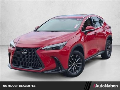 Used 2023 Lexus NX 350 AWD