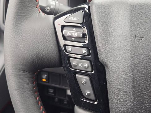 New 2026 Nissan Frontier PRO-4X w/ Pro-4x Convenience Package image 25