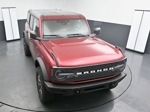 New 2025 Ford Bronco Badlands AWD/4WD image 14