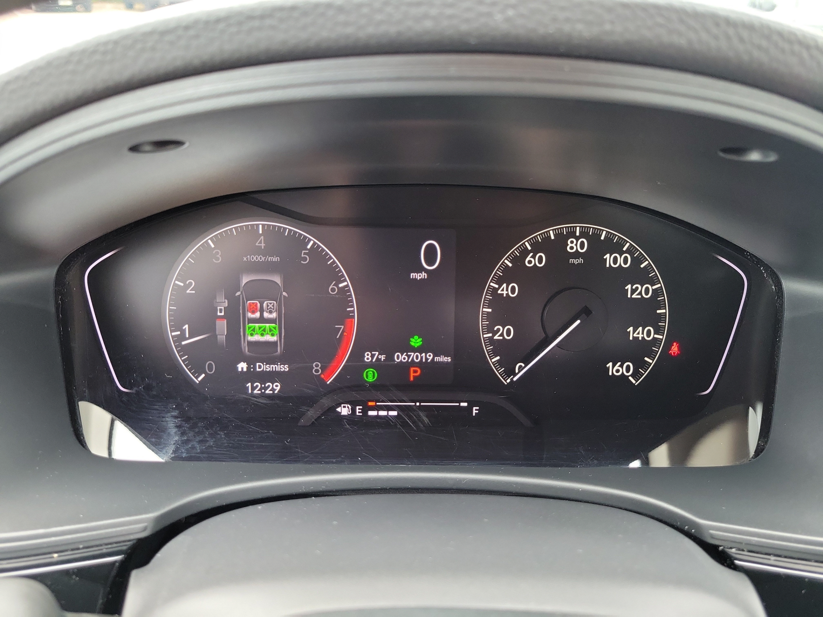 Used 2024 Honda Civic LX image 29