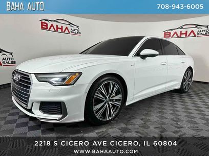 Used 2020 Audi A6 3.0T Premium Plus w/ Premium Plus Package