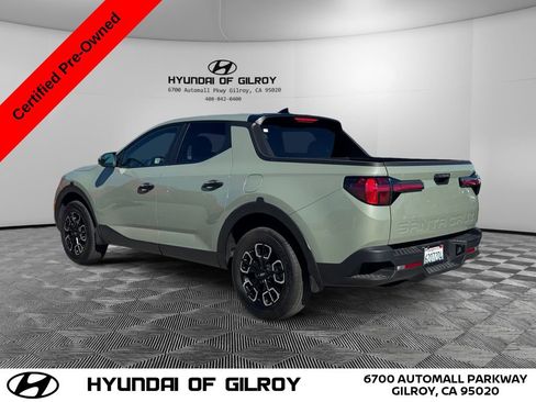 Used 2024 Hyundai Santa Cruz SEL image 9
