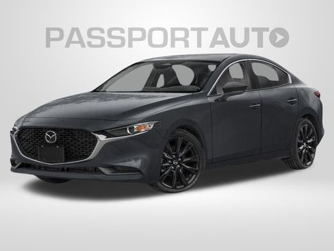 New 2026 MAZDA MAZDA3 s Sport FWD image 27