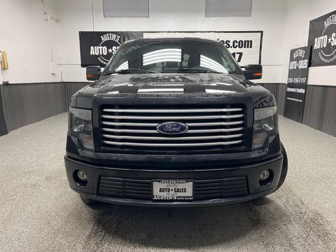 Used 2011 Ford F150 Harley-Davidson image 5
