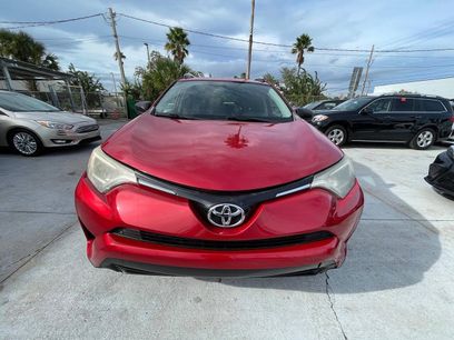 Used 2016 Toyota RAV4 LE