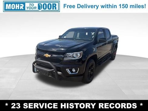 Used 2018 Chevrolet Colorado LT image 1