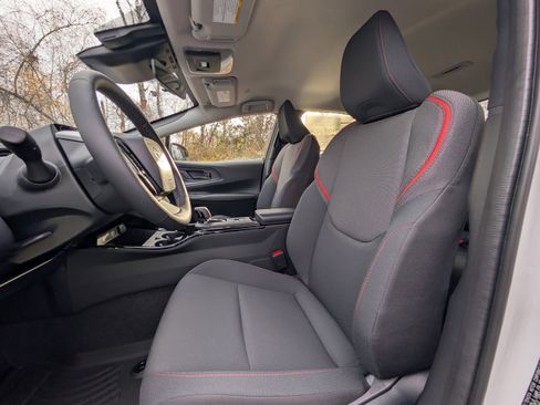 New 2026 Toyota Prius Plug-In Hybrid image 24