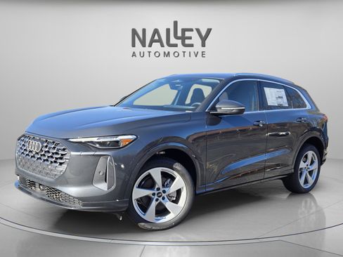 New 2025 Audi Q5 Premium Plus image 1