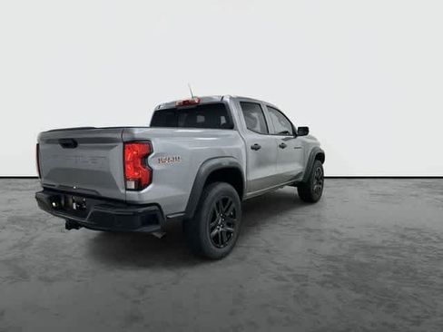 Used 2024 Chevrolet Colorado Trail Boss w/ Advanced Trailering Package AWD/4WD image 3
