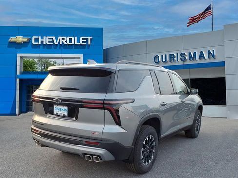 New 2026 Chevrolet Traverse Z71 w/ Driver Confidence Package image 3