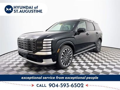 New 2026 Hyundai Palisade Calligraphy