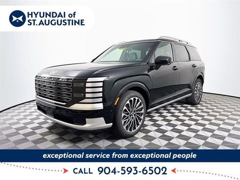 New 2026 Hyundai Palisade Calligraphy image 1
