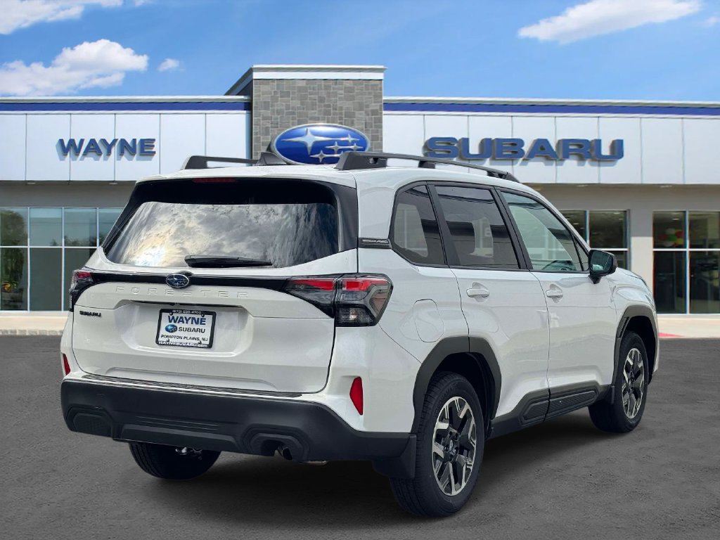 New 2026 Subaru Forester Premium AWD/4WD image 4