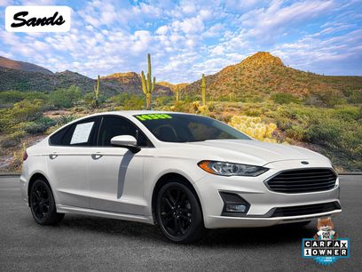 Used 2019 Ford Fusion SE w/ Equipment Group 151A