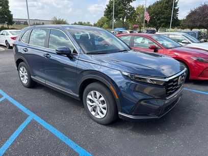 Used 2024 Honda CR-V LX
