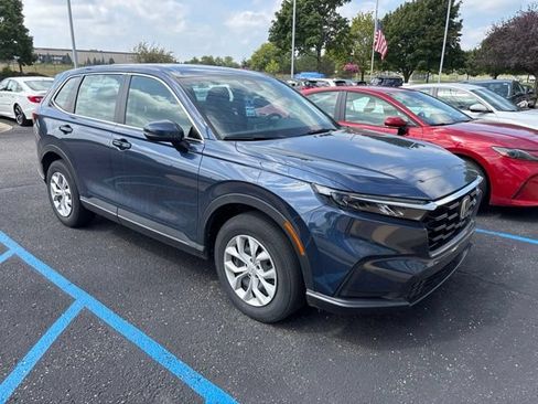 Used 2024 Honda CR-V LX image 1