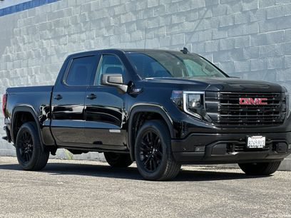 Certified 2023 GMC Sierra 1500 Elevation