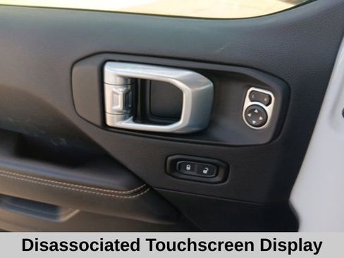 Used 2024 Jeep Wrangler Sahara w/ Technology Group image 15