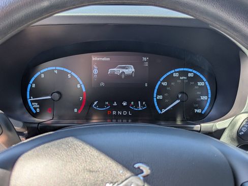 Certified 2023 Ford Bronco Sport Big Bend AWD/4WD image 21
