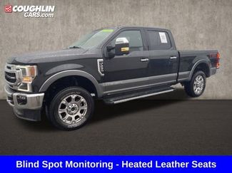 Used 2021 Ford F250 Lariat w/ Lariat Ultimate Package video 2