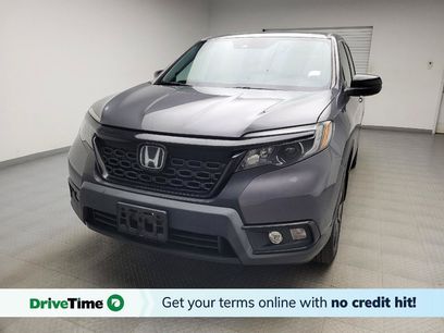 Used 2021 Honda Passport Sport