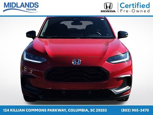 Used 2024 Honda HR-V Sport image 9