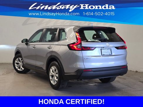Certified 2024 Honda CR-V LX image 4