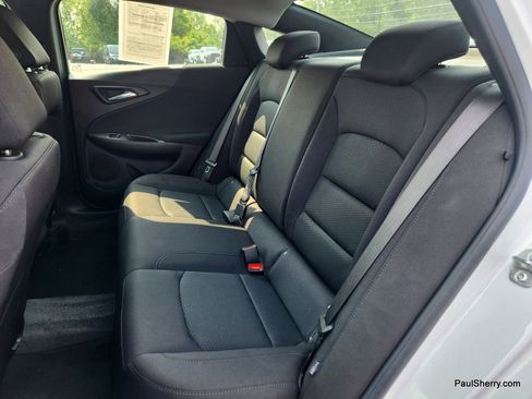 Used 2024 Chevrolet Malibu LS w/ Driver Confidence Package image 41