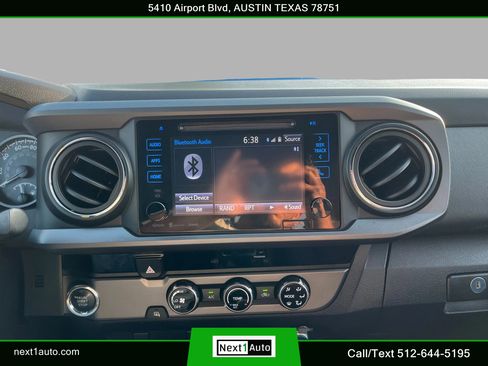 Used 2016 Toyota Tacoma TRD Sport w/ Towing Package RWD image 22