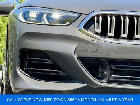 Used 2023 BMW 840i xDrive Convertible AWD/4WD image 16