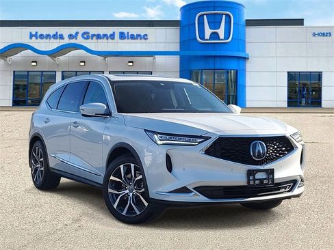 Used 2023 Acura MDX SH-AWD w/ Technology Package image 1