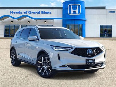 Used 2023 Acura MDX SH-AWD w/ Technology Package