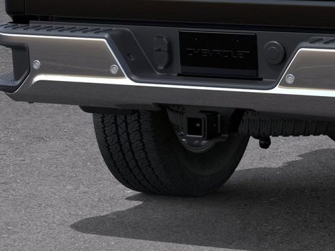 New 2026 Chevrolet Silverado 2500 LTZ w/ LTZ Premium Texas Edition image 14