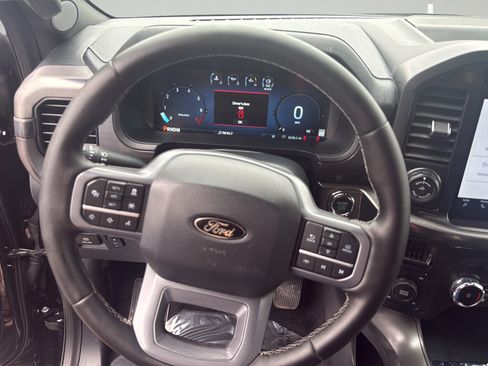 Certified 2025 Ford F150 Lariat AWD/4WD image 15