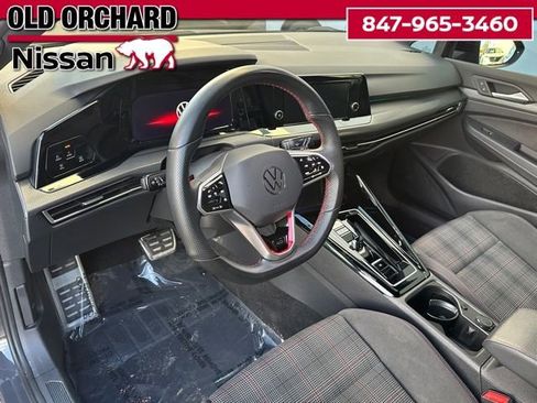 Used 2023 Volkswagen GTI 40th Anniversary Edition image 15