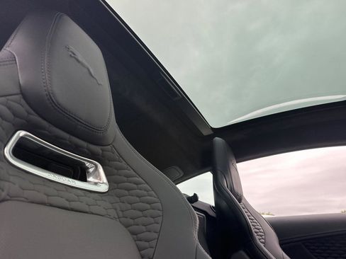 New 2024 Jaguar F-TYPE Coupe AWD image 14